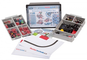 Robotics TXT Учебная Рабочая Станция - fgospostavki.ru - Киров