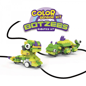 Ресурсный набор Add-on pack for Botzees (Color sensor kits) - fgospostavki.ru - Киров