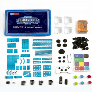 Ресурсный соревновательный набор 2022 MakeX Starter Add-on Pack - fgospostavki.ru - Киров