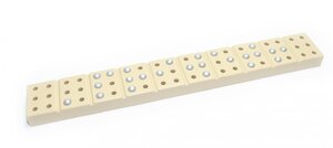 Азбука разборная по Брайлю - fgospostavki.ru - Киров