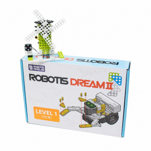 Робототехнический набор ROBOTIS DREAM II Level 1 Kit - fgospostavki.ru - Киров
