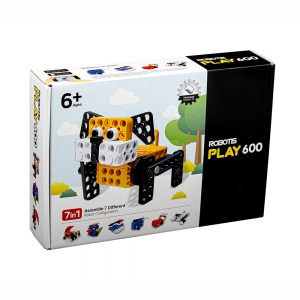 ROBOTIS PLAY 600 PETs (Домашние животные) - fgospostavki.ru - Киров