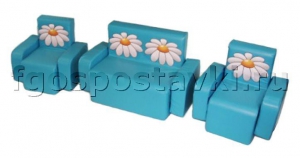 Мебель "Ромашка" - fgospostavki.ru - Киров