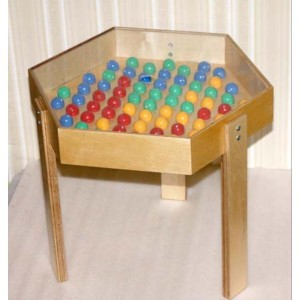 Стол с бусинами "Мозайка" - fgospostavki.ru - Киров