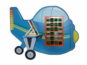 Игровой сенсомоторный комплекс "Самолёт" - fgospostavki.ru - Киров