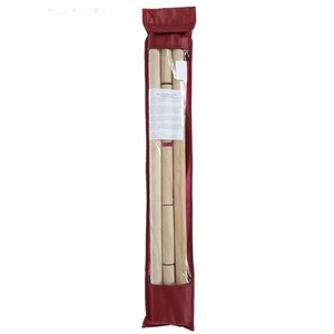 Городки деревянные большие в комплекте с чехлом - fgospostavki.ru - Киров