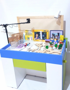 Многофункциональный модульный интерактивный комплекс Творческая мастерская. Модуль 2 - fgospostavki.ru - Киров