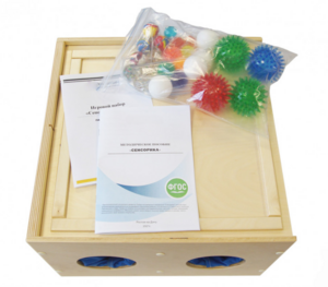 Набор методических материалов «Ящик сенсорный» - fgospostavki.ru - Киров