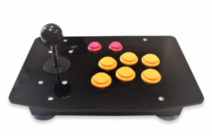 Джойстик с программируемыми клавишами для управления ПК - fgospostavki.ru - Киров