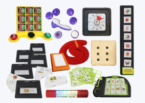 Игровой набор №10 для детей с аутизмом - fgospostavki.ru - Киров