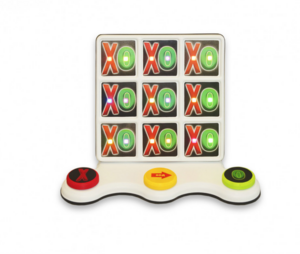 Игра «Крестики-нолики» №1 - fgospostavki.ru - Киров