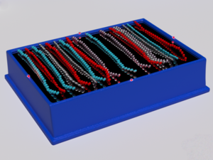 Игра «Вибрирующее зеркало с подсветкой» №1 - fgospostavki.ru - Киров