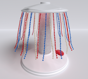 Игра «Карусель с цепочками» - fgospostavki.ru - Киров