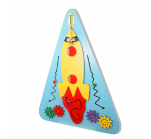 Бизиборд «Ракета» - fgospostavki.ru - Киров