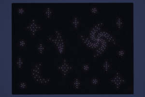 Фибероптический ковер «Звездное небо» - fgospostavki.ru - Киров