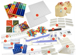 Базовый набор Нумирошка для групповых занятий с детьми 9-11 лет - fgospostavki.ru - Киров