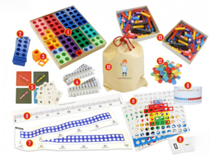 Набор дополнительных рабочих материалов Нумирошка для детей 9-11 лет  - fgospostavki.ru - Киров