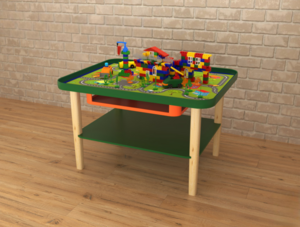Игровой стол Раннее развитие - fgospostavki.ru - Киров