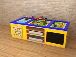 Ландшафтный стол Весёлые игры - fgospostavki.ru - Киров