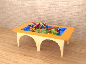 Ландшафтный стол Капитошка - fgospostavki.ru - Киров