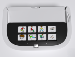 Игровой коммуникатор 8-и кнопочный Super - fgospostavki.ru - Киров