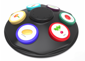 Вращающийся многоуровневый игровой коммуникатор - fgospostavki.ru - Киров