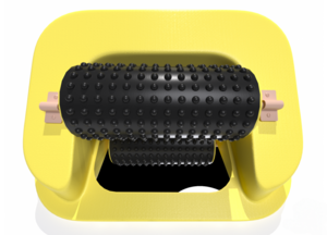 Текстурированный роликовый игровой коммуникатор - fgospostavki.ru - Киров