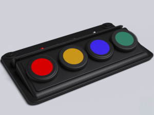 Кнопка-коммуникатор 4 - fgospostavki.ru - Киров