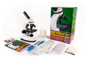 Набор для опытов "Мир Левенгука" - fgospostavki.ru - Киров