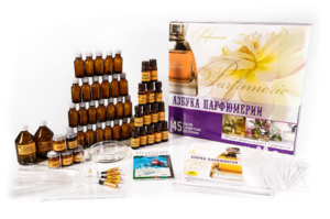 Набор для опытов "Азбука парфюмерии" - fgospostavki.ru - Киров