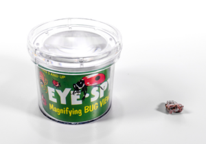 Бокс для наблюдения за насекомыми BUGV-01 - fgospostavki.ru - Киров