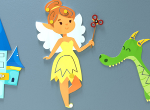 Бизиборд «Фея» - fgospostavki.ru - Киров