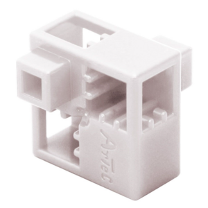 Половина куба тип А белая Artec - fgospostavki.ru - Киров