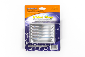 Набор микропрепаратов для микроскопа №5 «Насекомые» - fgospostavki.ru - Киров