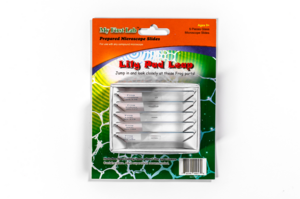 Набор микропрепаратов для микроскопа №7 «Лягушка» - fgospostavki.ru - Киров