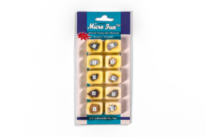 Набор микропрепаратов для стереомикроскопа №11 «Камни и минералы» - fgospostavki.ru - Киров