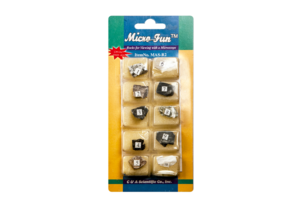 Набор микропрепаратов для стереомикроскопа №12 «Камни и минералы» - fgospostavki.ru - Киров