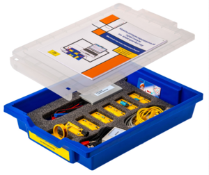 Комплект для практикума по электричеству - fgospostavki.ru - Киров