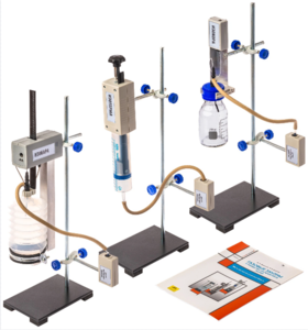 Набор демонстрационный «Газовые законы и свойства насыщенных паров» - fgospostavki.ru - Киров