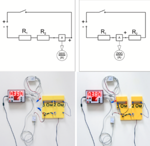 Набор демонстрационный «Постоянный ток» - fgospostavki.ru - Киров
