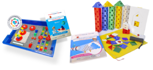 Комплект конструкторов для детей с особенностями развития речи - fgospostavki.ru - Киров