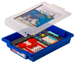 Конструктор "Курс юного механика" - fgospostavki.ru - Киров