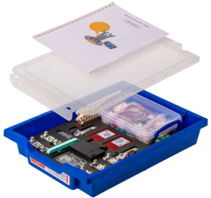 Робототехнический комплекс «Наум» для создания роботов с голосовым управлением - fgospostavki.ru - Киров