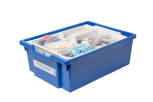 Расширенный робототехнический набор для углубленного изучения робототехники и подготовки к соревнованиям - fgospostavki.ru - Киров