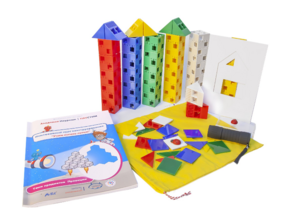 Инклюзивный курс конструирования «Учим логике легко!» Тени. Проекции - fgospostavki.ru - Киров