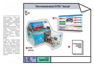 Робототехнический комплекс «Умный дом» - fgospostavki.ru - Киров
