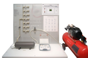 Учебный стенд «Течение воздуха в насадках и соплах» - fgospostavki.ru - Киров