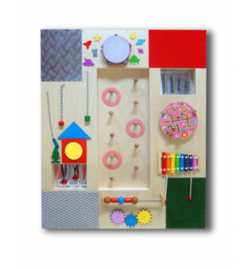 Бизиборд «Цепочки и колечки» - fgospostavki.ru - Киров