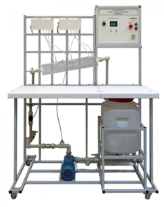 Стенд учебный «Закон сохранения энергии в жидкости»  - fgospostavki.ru - Киров