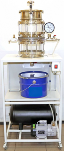 Лабораторный стенд «Изучение процесса фильтрации» - fgospostavki.ru - Киров